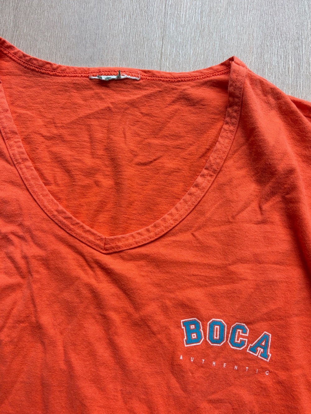 Vintage Boca Shirt